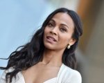 Zoe Saldaña: 'Nichelle Nichols mi ha aiutata ad interpretare Uhura in Star Trek'