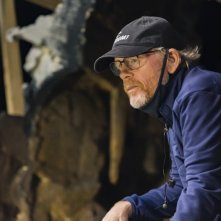Tredici vite: Ron Howard sul set del film
