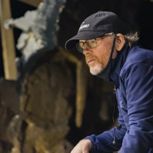 Tredici vite: Ron Howard sul set del film