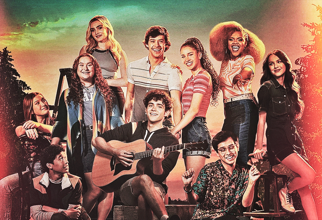 High School Musical: Das Musical: Die Serie Staffel 3 High School Musical: The Musical - La serie 3, recensione dei primi