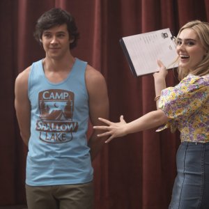 High School Musical: The Musical: La Serie, una foto della stagione 3