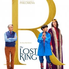 Locandina di The Lost King