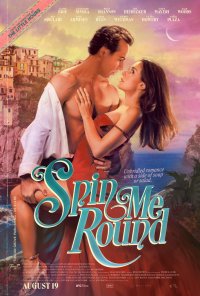 Locandina di Spin Me Round