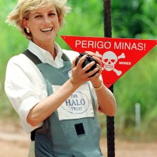 The Princess: un'immagine del documentario