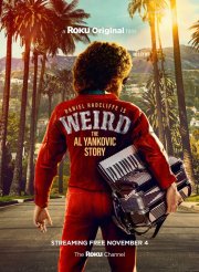 Locandina di Weird: The Al Yankovic Story