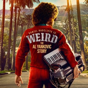 Locandina di Weird: The Al Yankovic Story