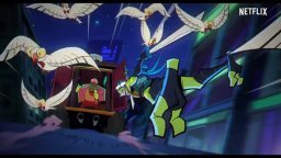 Il Destino Delle Tartarughe Ninja - Il Film - Trailer Italiano