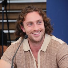 Bullet Train, un primo piano di Aaron Taylor-Johnson ospite di Locarno 2022