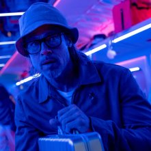 Bullet Train: un'immagine di Brad Pitt