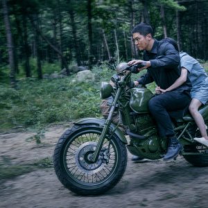 Carter: Joo Won in una scena