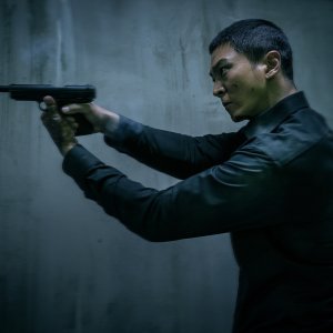 Carter: Joo Won in una scena d'azione