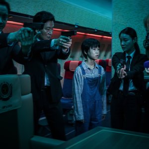 Carter: Joo Won in un'immagine