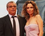 Claudio Amendola e Francesca Neri si separano? Lui avrebbe già traslocato