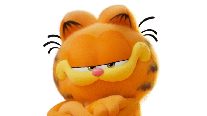 Garfield: svelata la data di uscita del film animato con Chris Pratt e  Samuel L. Jackson