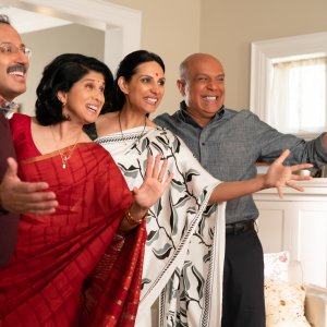 La stagione dei matrimoni: una scena della commedia romantica