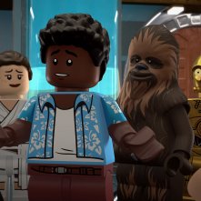 Lego Star Wars: Summer Vacation, un'immagine del film