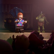 Lego Star Wars: Summer Vacation, una scena del film