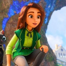 Luck: una foto del film