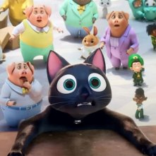 Luck: un'immagine del film