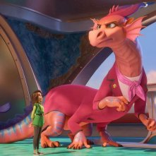 Luck: una scena del film d'animazione