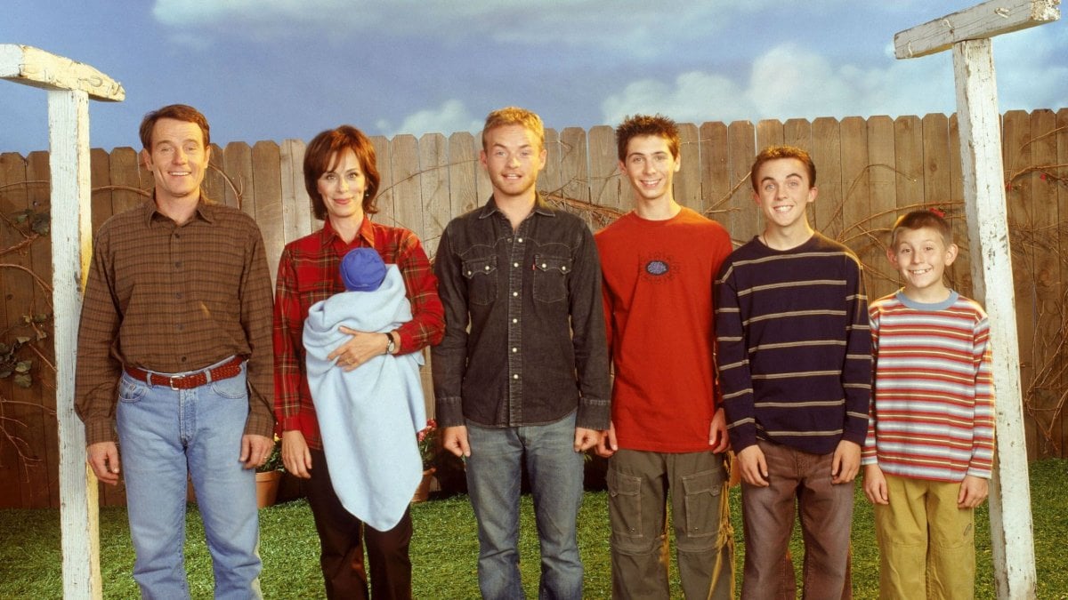 Malcolm, Frankie Muniz voleva pubblicare una foto del cast sul nuovo set ma: "La Disney non me l Malcolm, Frankie Muniz voleva pubblicare una foto del cast sul nuovo set ma: "La Disney non me l