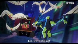 Rise Of The Teenage Mutant Ninja Turtles: The Movie - Trailer