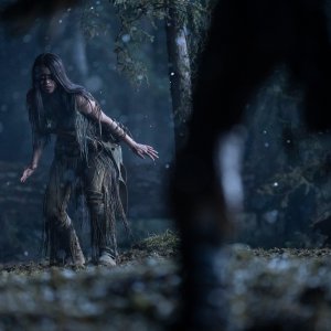 Prey: una scena del film