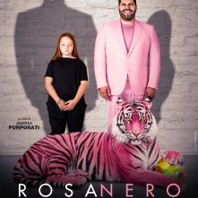 Locandina di Rosanero