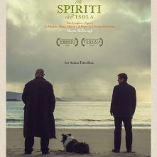 Locandina di Gli spiriti dell'Isola - The Banshees of Inisherin