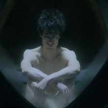 The Sandman: Tom Sturridge in una scena