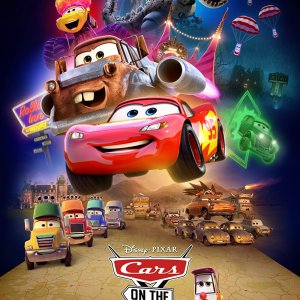 Locandina di Cars on the Road