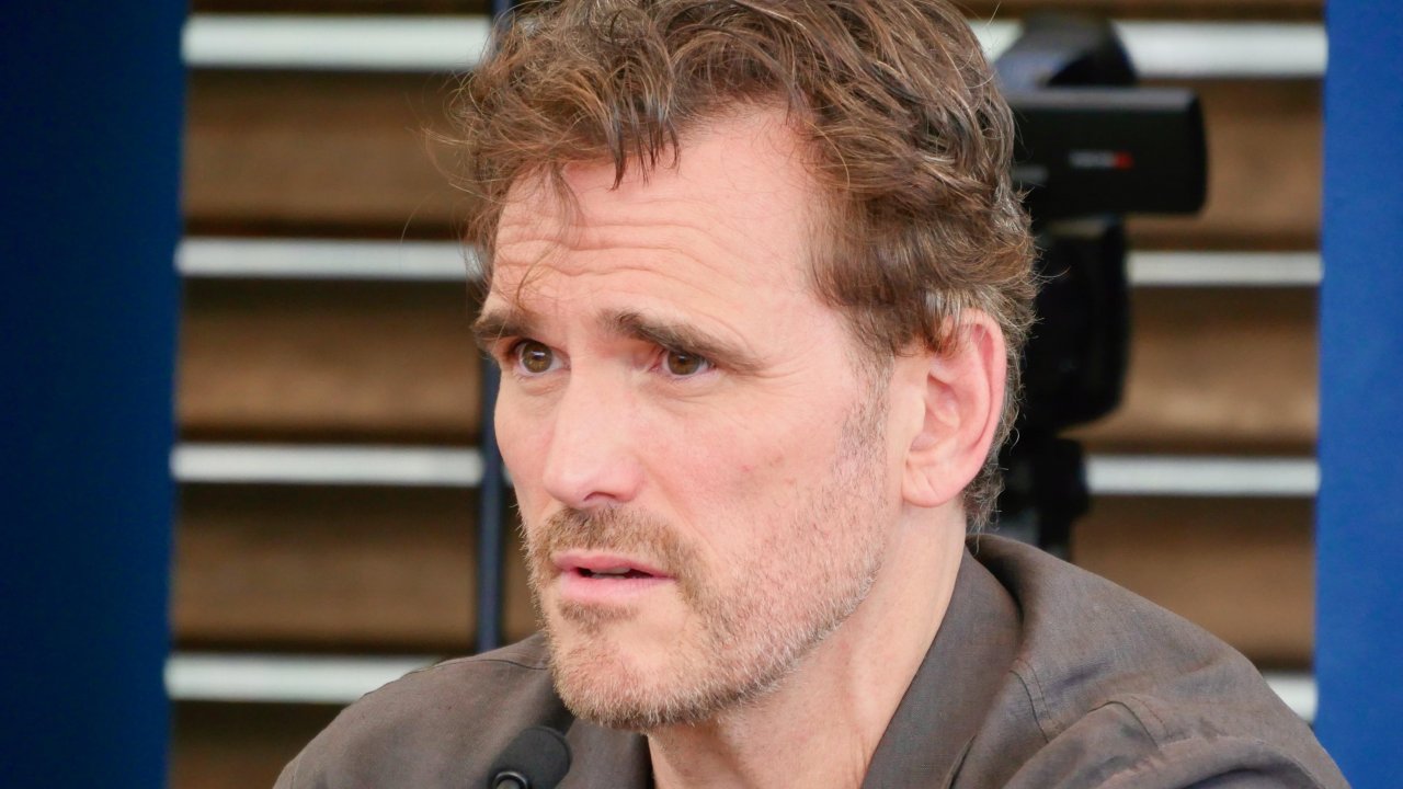 Primo piano di Matt Dillon