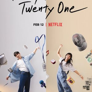 Locandina di Venticinque e ventuno