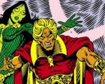 Guardiani della Galassia Vol. 3, Adam Warlock e Gamora saranno una coppia? Risponde Will Poulter