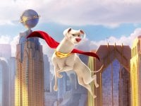 DC League of Super-Pets, The Rock condivide la scena post-credit (con dei personaggi d'eccezione)