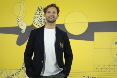 Delta Alessandro Borghi Locarno 2022