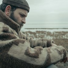 Delta: Alessandro Borghi in una scena
