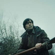 Delta: Luigi Lo Cascio in canoa