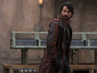 Andor: Diego Luna svela la durata dei primi tre episodi