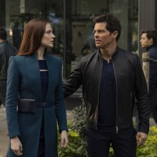 Westworld 4: Evan Rachel Wood e James Marsden in una scena del settimo episodio