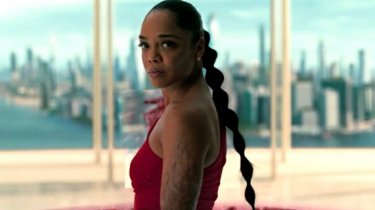 Westworld 4X07 Tessa Thompson