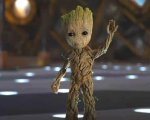 Guardiani della Galassia: James Gunn svela come affronta i dialoghi di Groot negli script