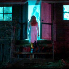 Censor: Niamh Algar in una sequenza