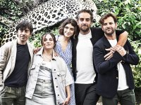 Delta: Alessandro Borghi e Luigi Lo Cascio raccontano il noir feroce ambientato sulle rive del Po