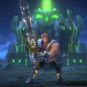 He-Man and the Masters of the Universe: una scena della terza stagione