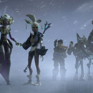 He-Man and the Masters of the Universe: un momento della terza stagione