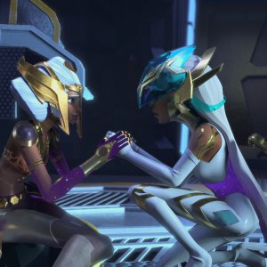 He-Man and the Masters of the Universe: una scena della stagione 3