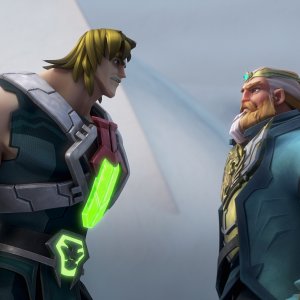 He-Man and the Masters of the Universe: un'immagine della terza stagione