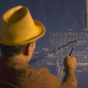 Los ladrones: l'ultima grande rapina, una sequenza