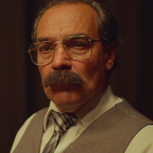 Los ladrones: l'ultima grande rapina, una scena del documentario